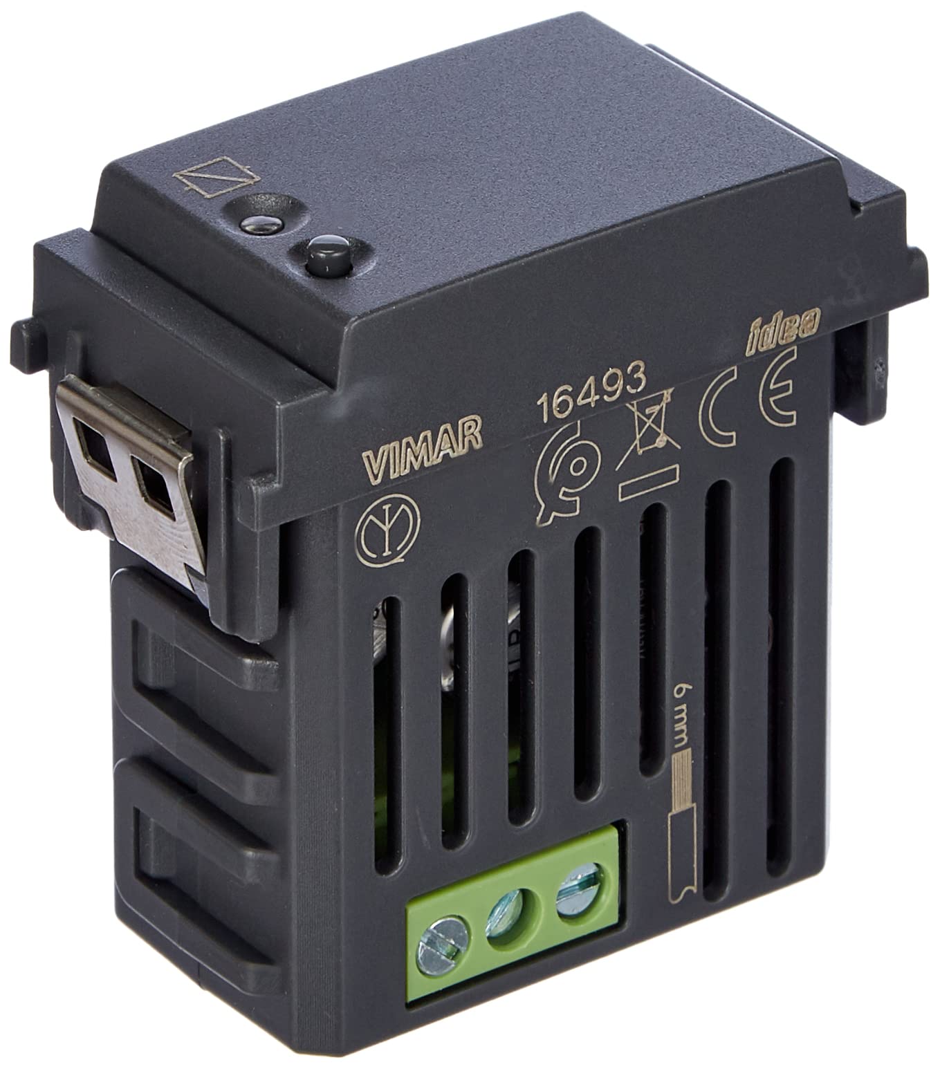 Vimar 16493 Idea Attuatore Connesso IoT VIEW Wireless