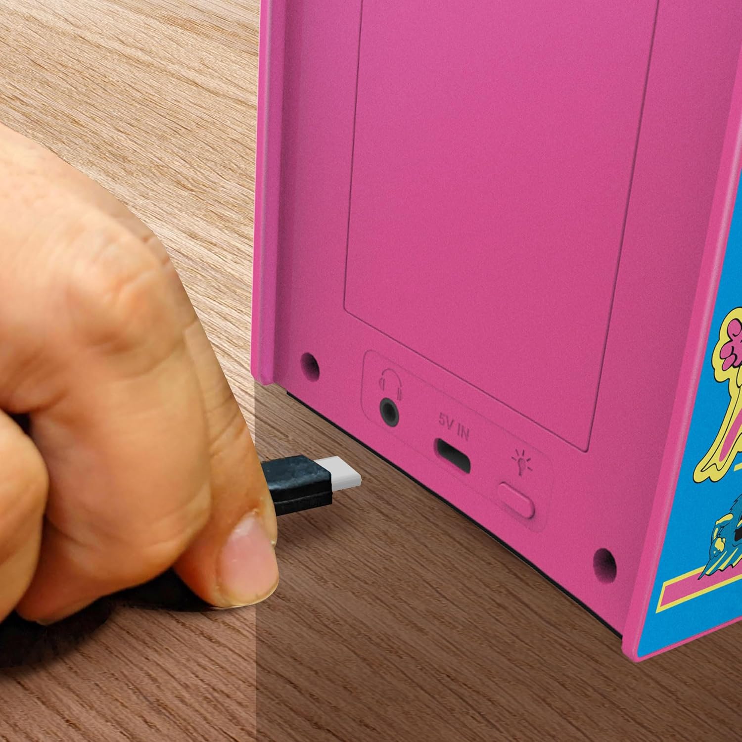 Micro Player PRO 6,7" Ms. Pac-Man - immagine 4