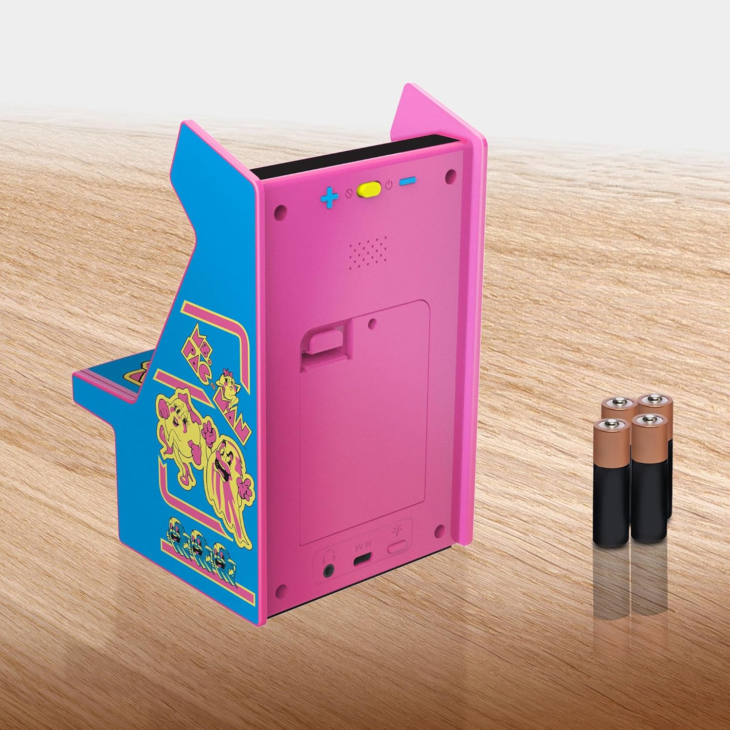 Micro Player PRO 6,7" Ms. Pac-Man - immagine 5