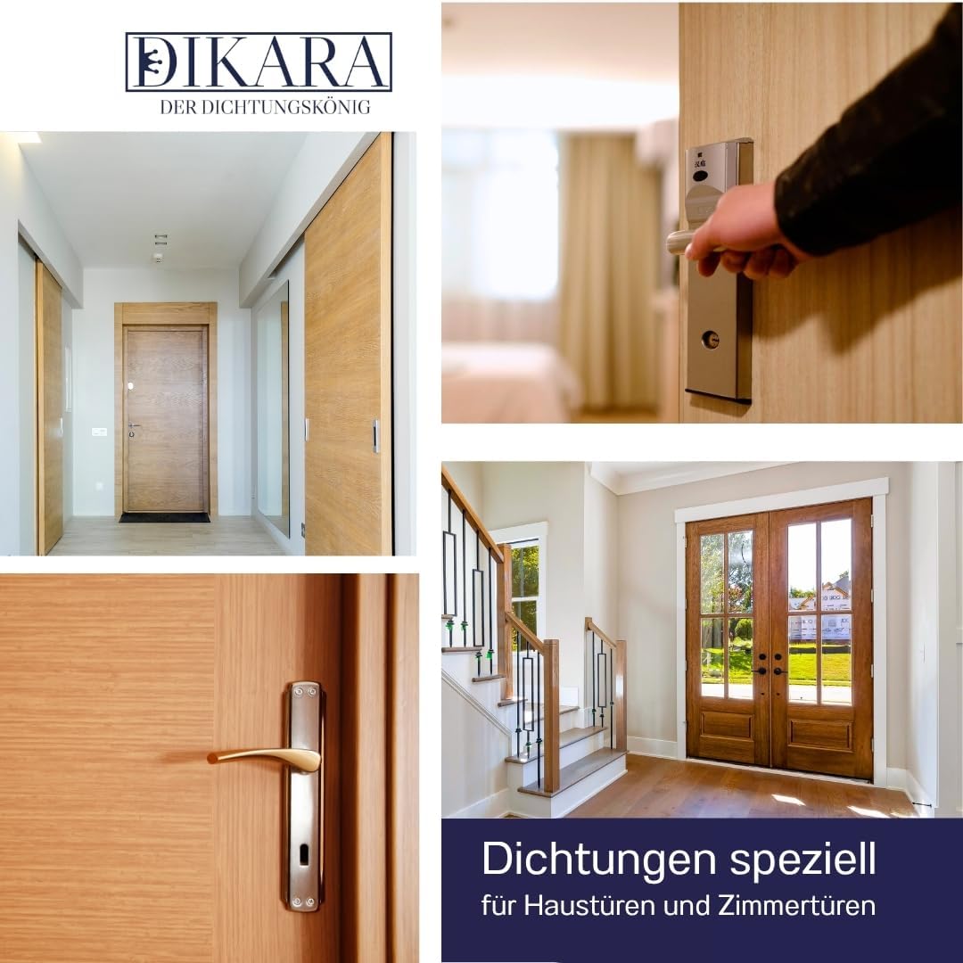 Guarnizione per Porta Bianca 25m - immagine 3