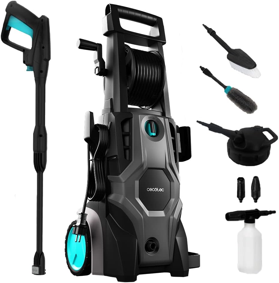 Cecotec Idropulitrice HydroBoost 2400 AdvanceClean