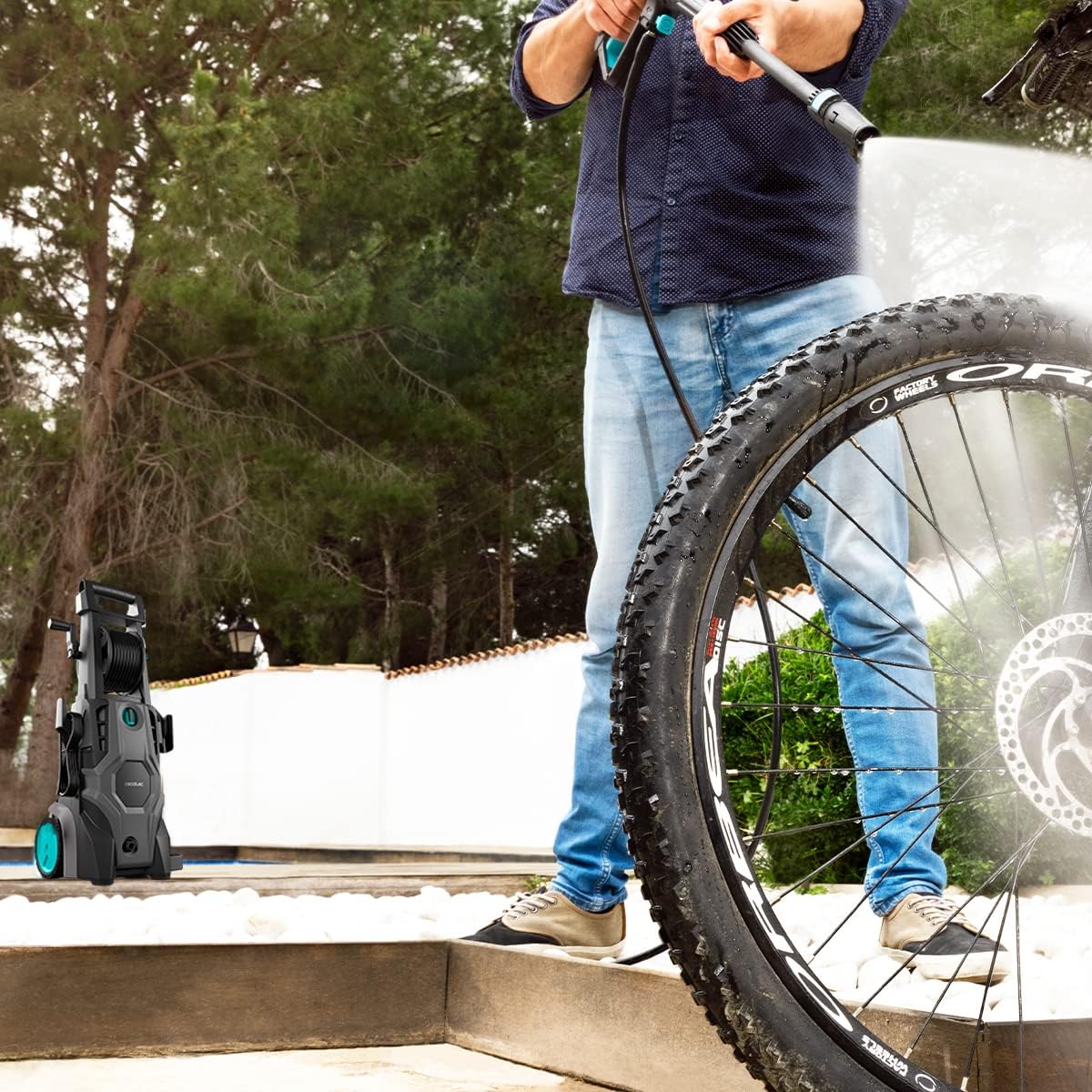 Cecotec Idropulitrice HydroBoost 2400 AdvanceClean - immagine 7