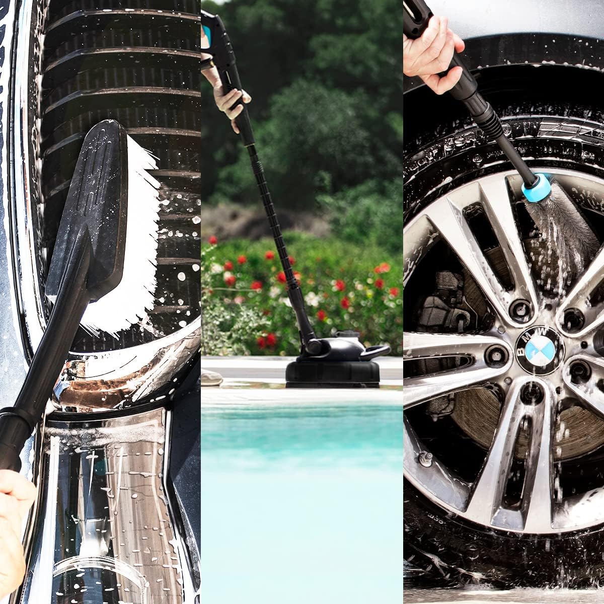 Cecotec Idropulitrice HydroBoost 2400 AdvanceClean - immagine 8