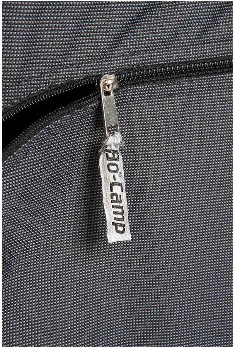 Bo-Camp - Armadio - Deluxe - 140 x 51 x 92 cm, Antracite - immagine 4