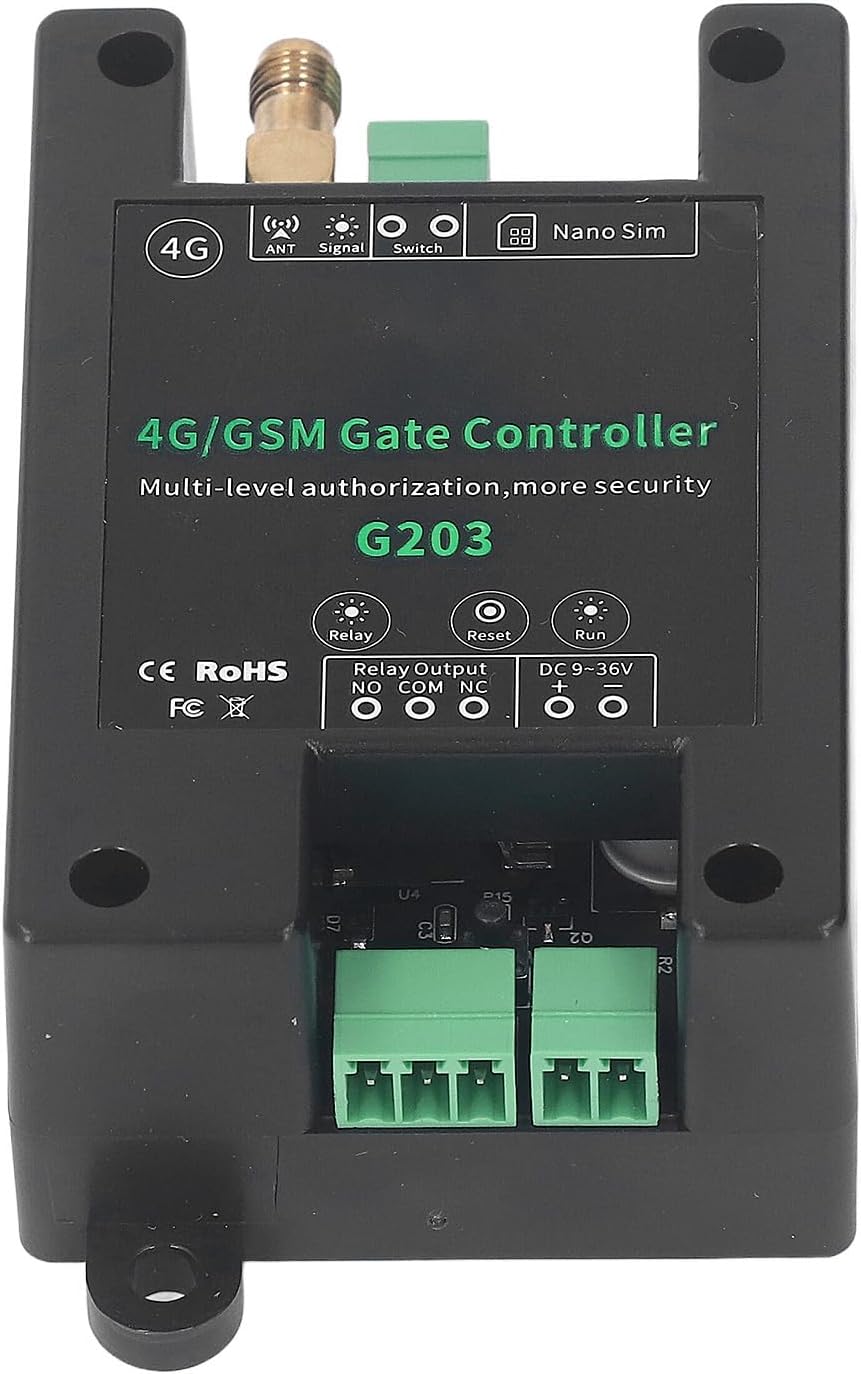 Apricancello DC9‑36V 3G 4G