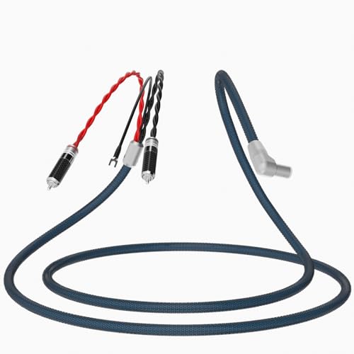 Monosaudio Cavo Giradischi High End 1m OFC