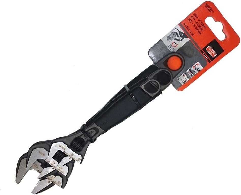 BAHCO JUEGO 3 AJUST,9071,9072 - immagine 2