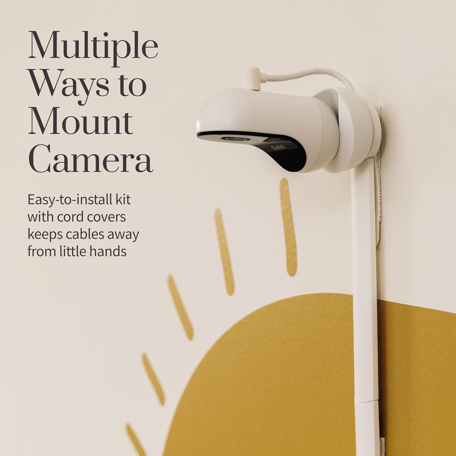 ***OWLET - Owlet Cam 2 - immagine 5