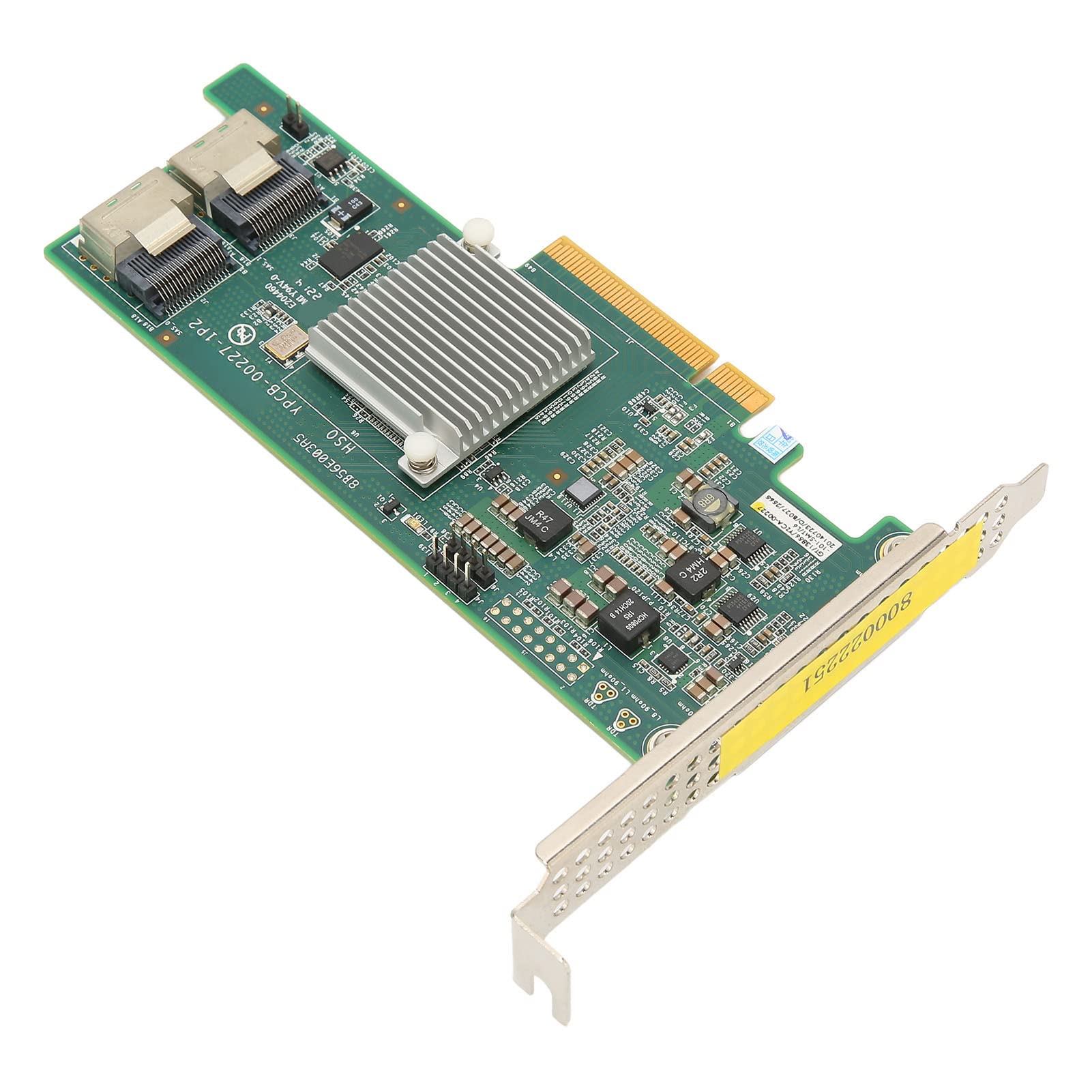 Zunate Scheda Array di Dischi PCI E X8 6G