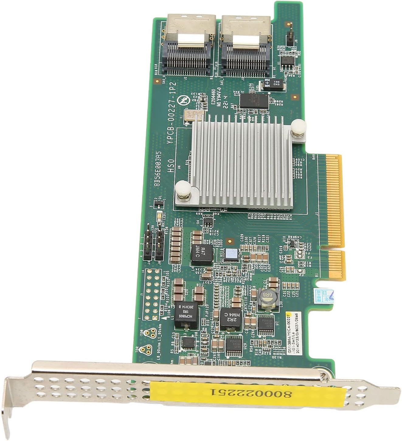 Zunate Scheda Array di Dischi PCI E X8 6G - immagine 5