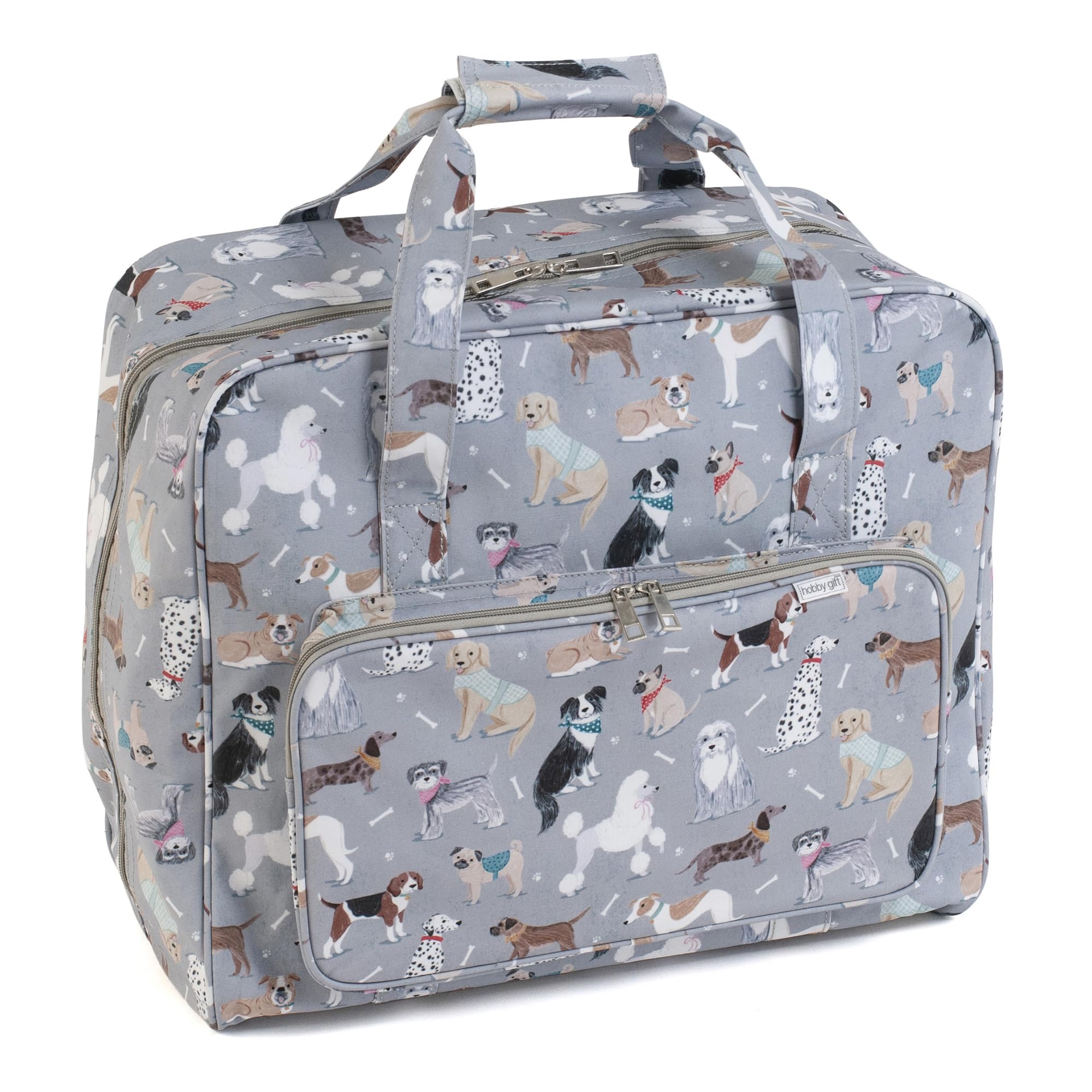 Hobby Gift Borsa per Macchina da Cucire 20x43x37 cm