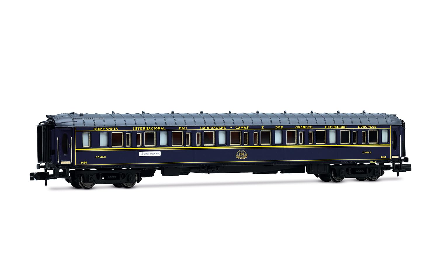 Arnold HN4486 Ciwl - Set 3 Unità Sud-Expreso