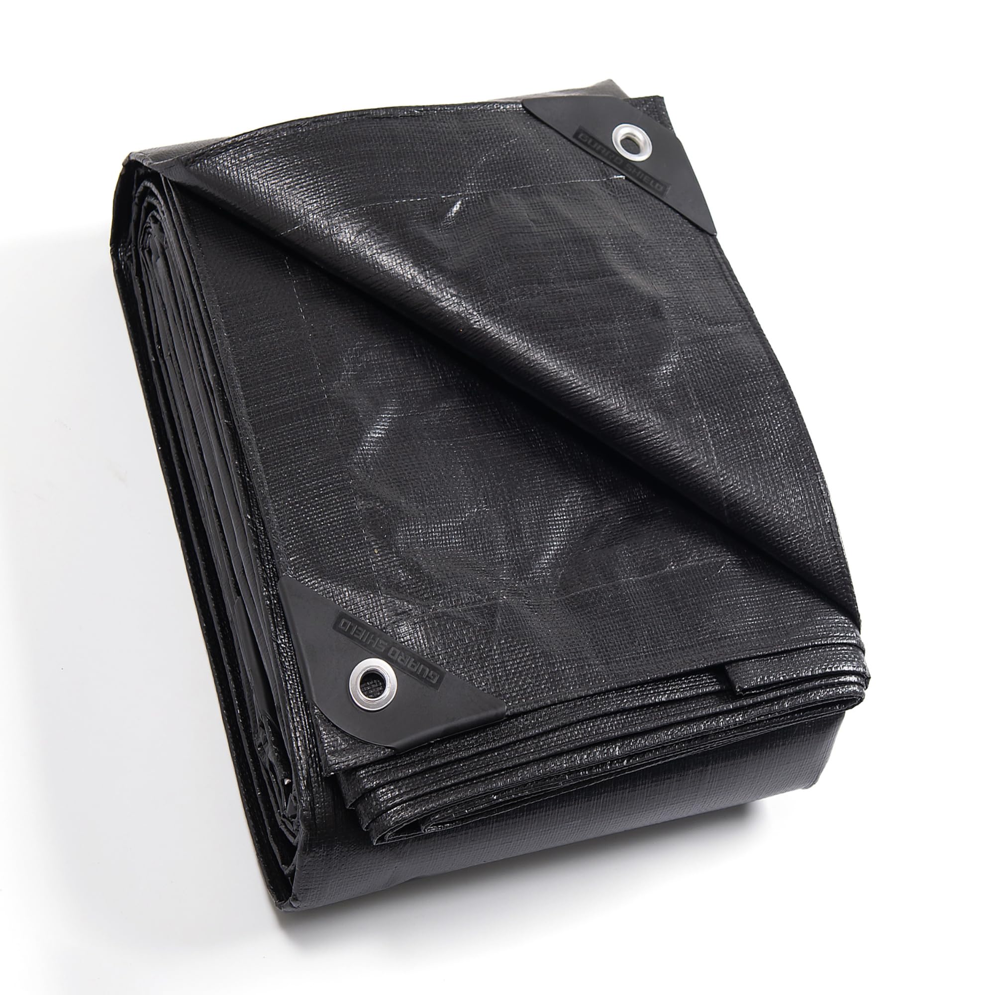 Guard Shield Telone Protettivo Impermeabile 4x8m, Nero