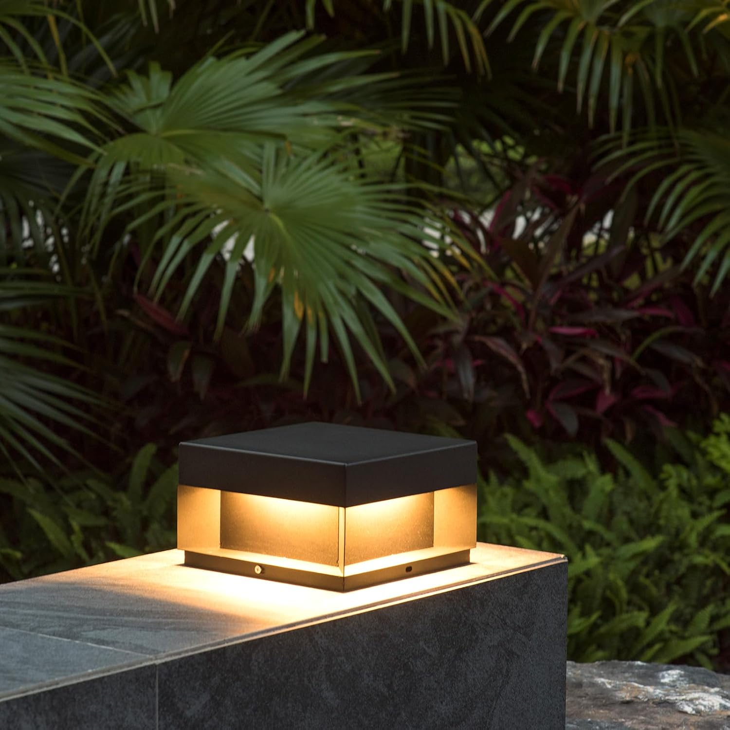 Topmo-plus Lanterna a Colonna Quadrata 16W 20CM - immagine 3