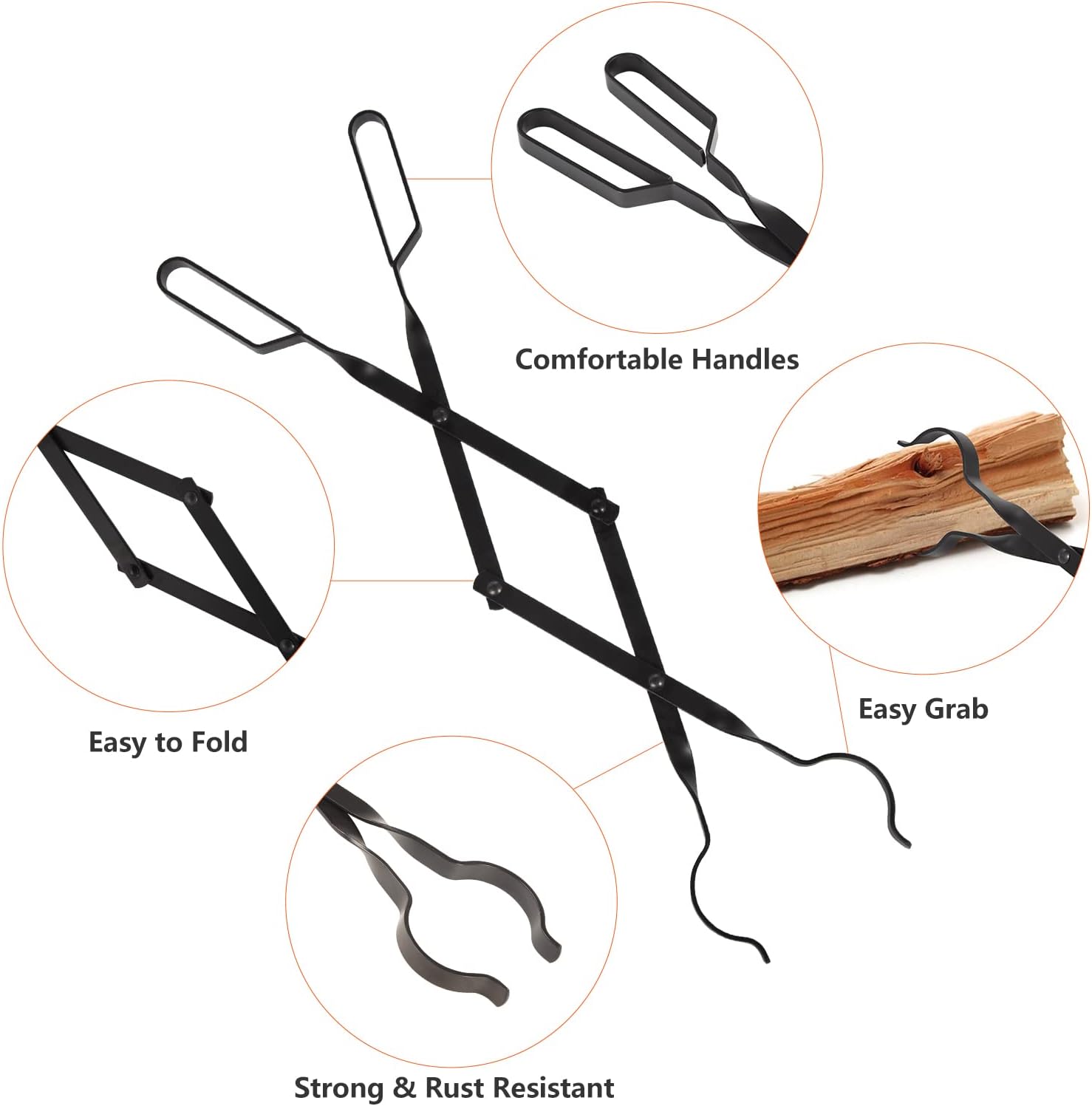 Uten Kit Camino Attrezzi 2 Pezzi - immagine 3