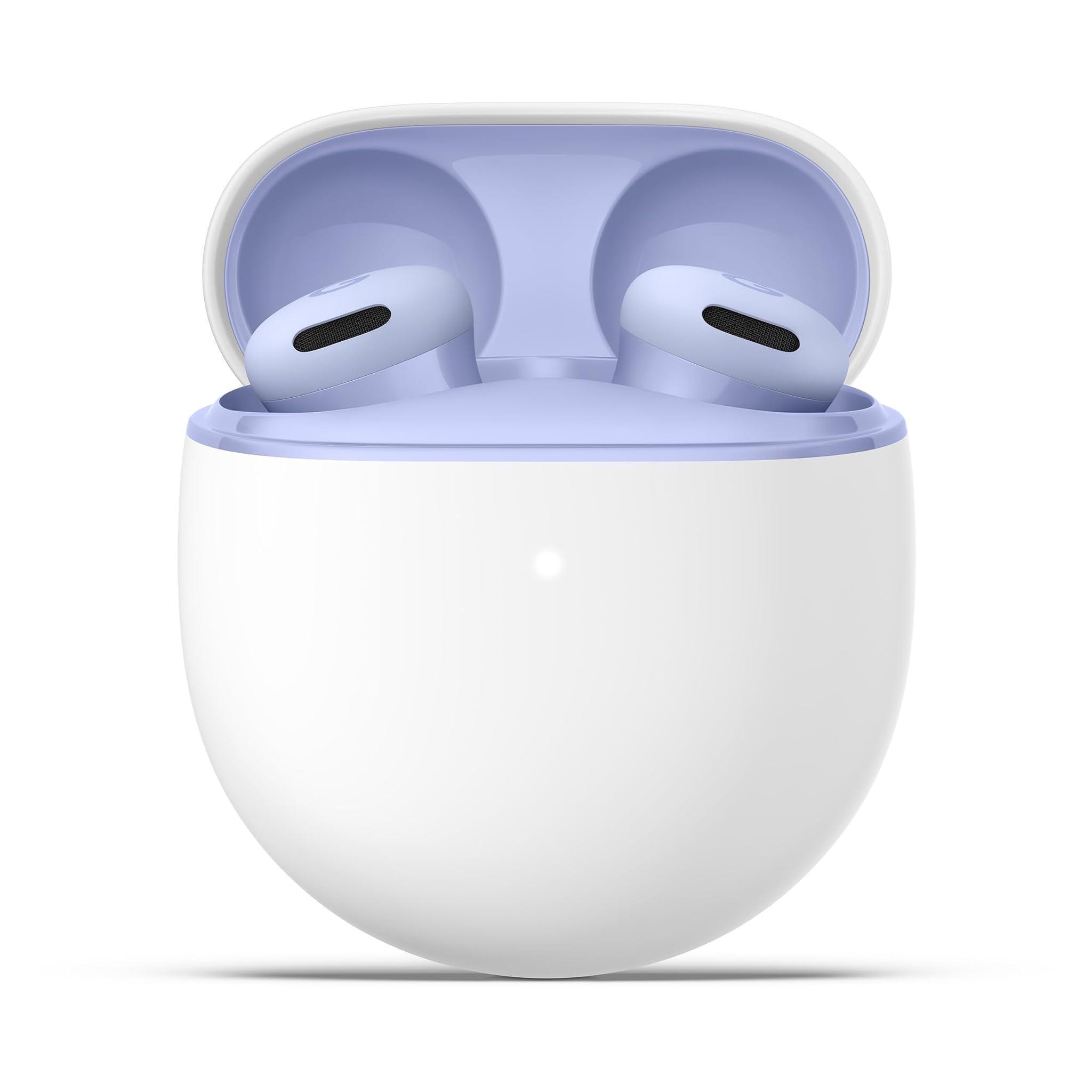 Google Pixel Buds 2a - Auricolari Wireless ANC, Viola