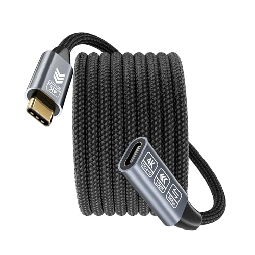 Hotutuki Cavo Prolunga USB C 100W 6M