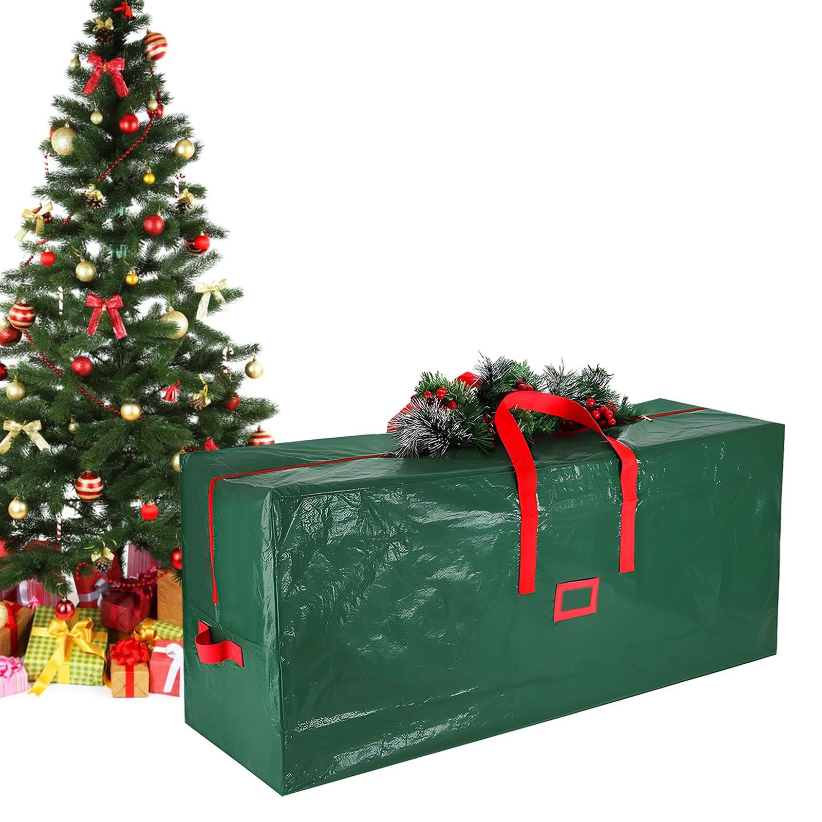 Borsa Porta Albero di Natale Impermeabile