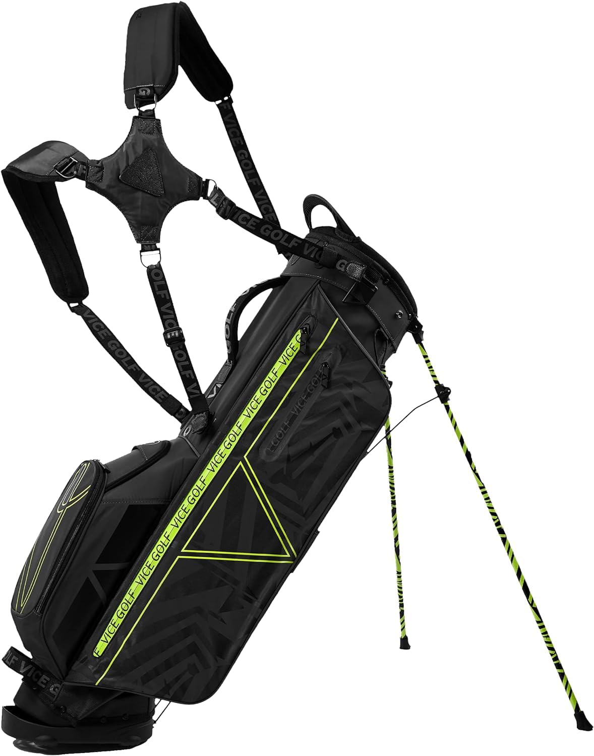 VICE Smart Golf Bag | Borsa per il trasporto