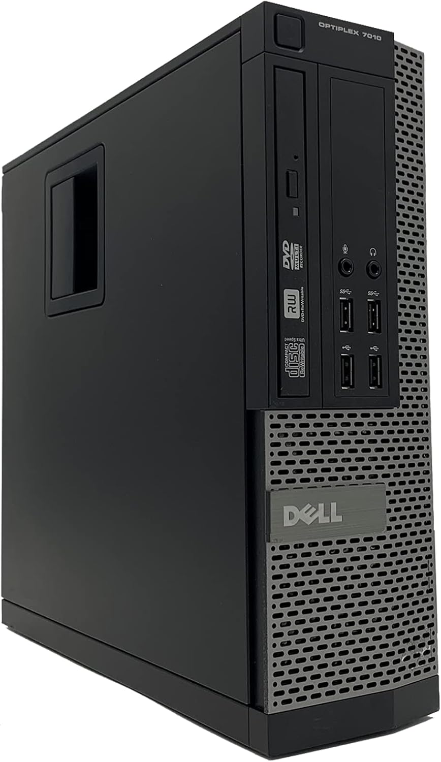 Dell 7010 SFF Intel Core i5 3470 Ricondizionato - immagine 2