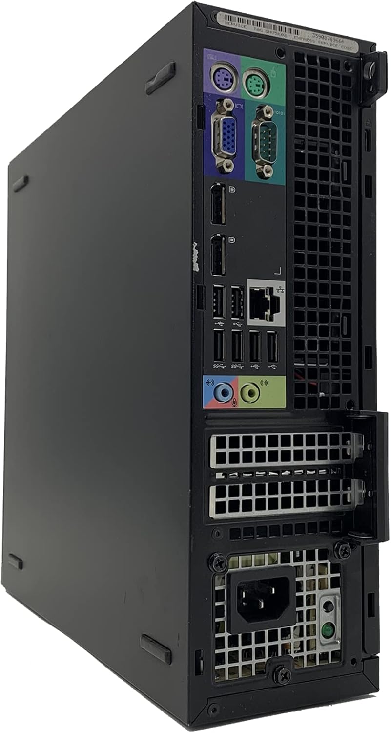 Dell 7010 SFF Intel Core i5 3470 Ricondizionato - immagine 5