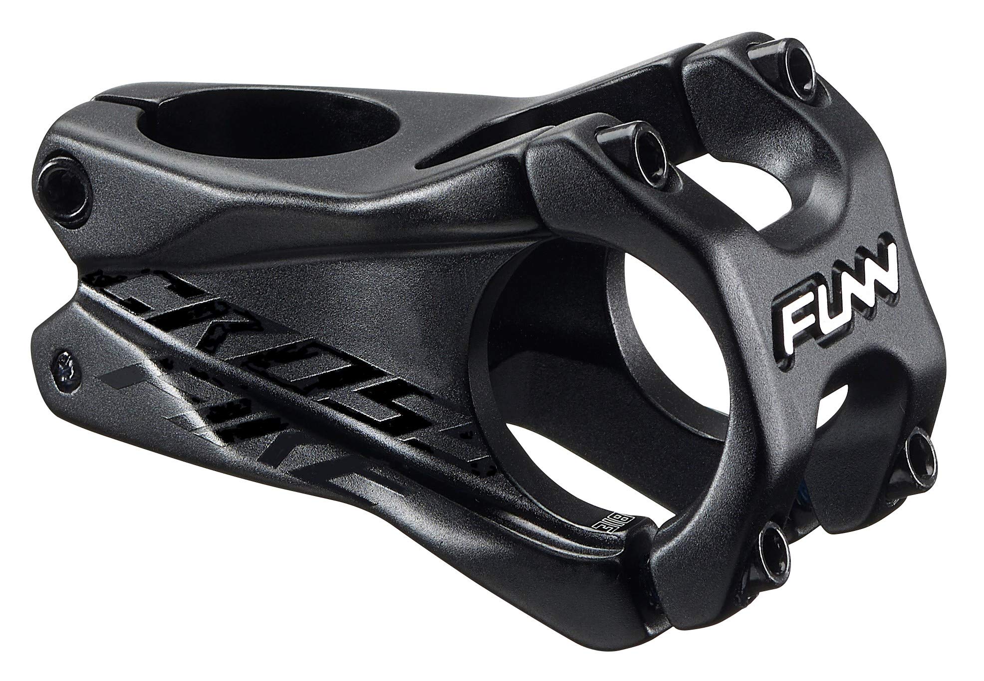 Crossfire Attacco Manubrio MTB 31,8mm in Lega Leggera