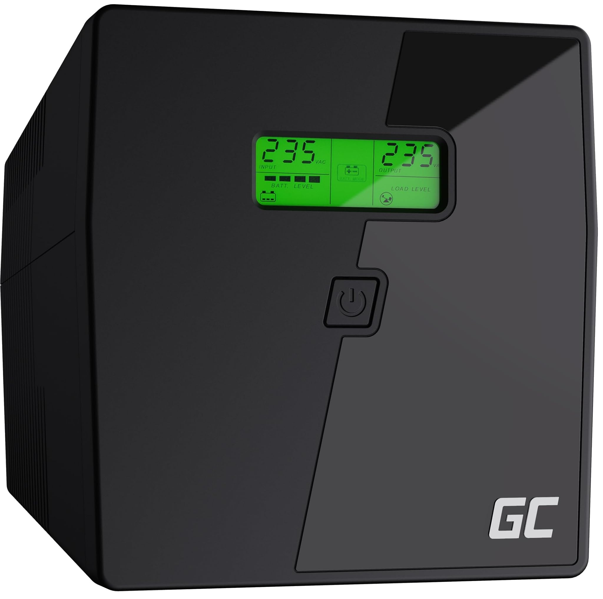 Green Cell UPS 1000VA (700W) Line Interactive