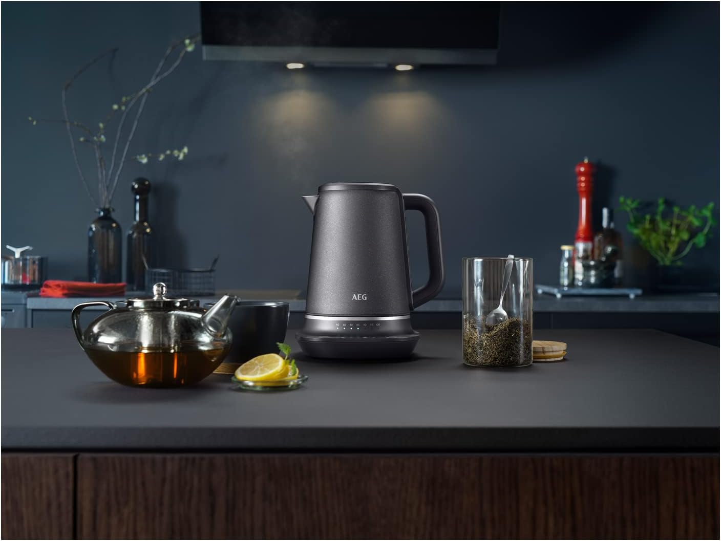 Electric kettle K7-1-6BP AEG - immagine 9