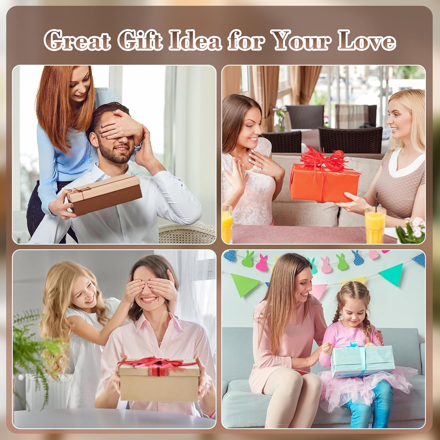 Gueray Lettore CD Bluetooth Portatile Vintage - immagine 8