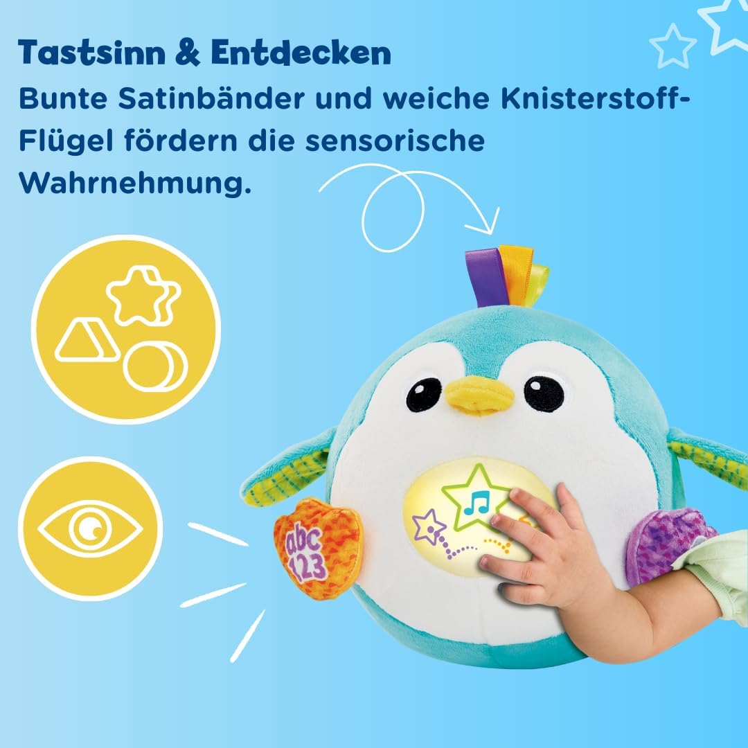 Vtech Pinguino divertente - immagine 4