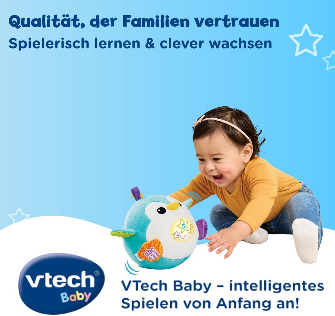 Vtech Pinguino divertente - immagine 6
