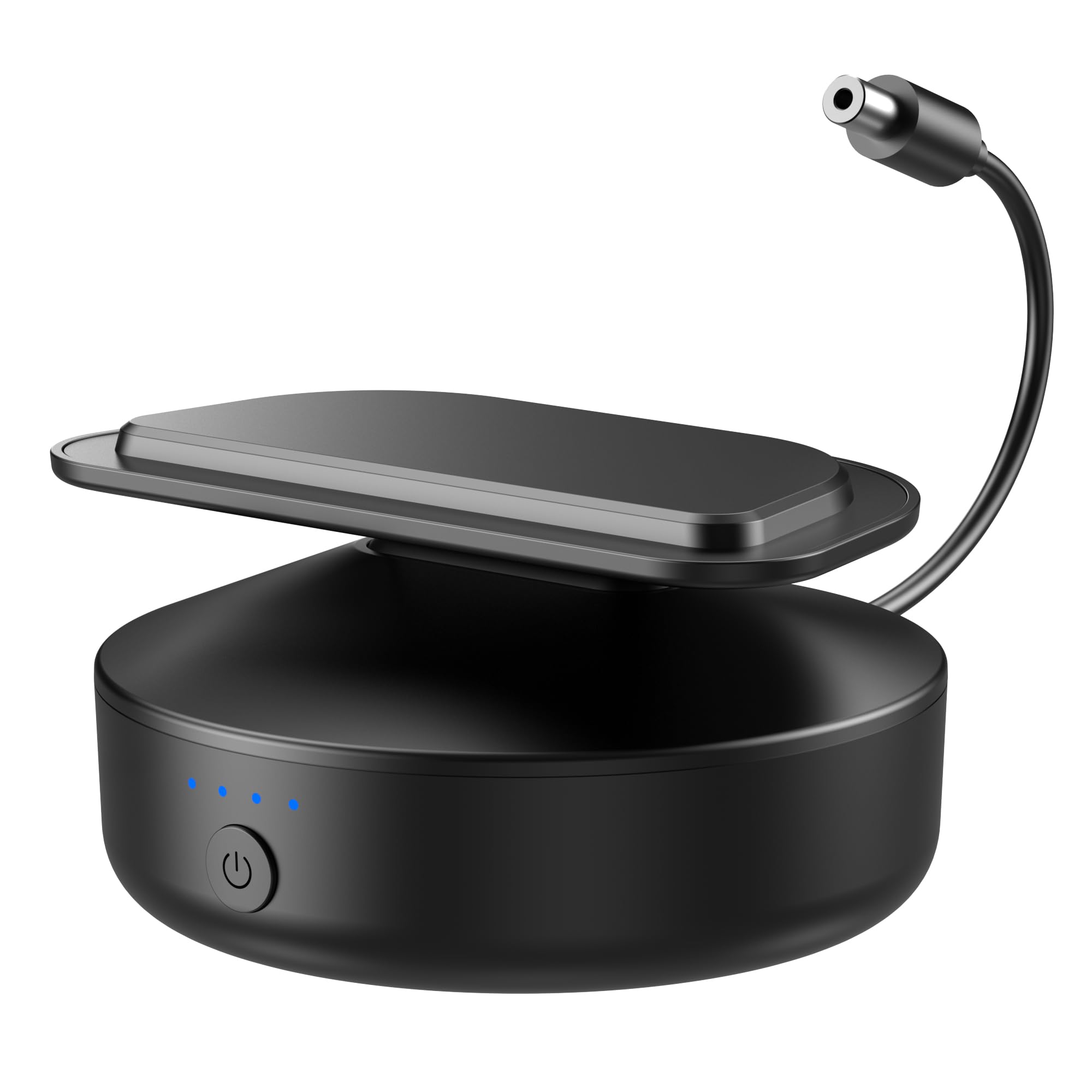 Plusacc Batteria Portatile per Nuovo SHΟW 8 (3ª Gen, 2023), Nero