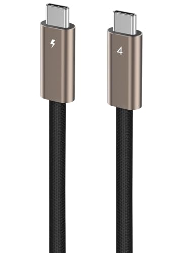 Cavo USB-C a USB-C 40Gbps 240W 1M