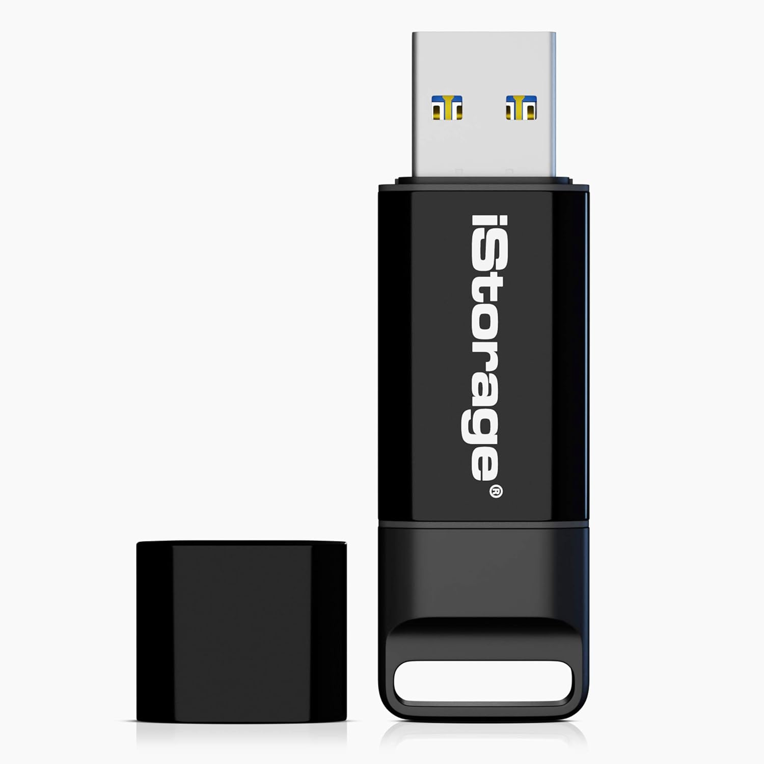 Istorage datAshur BT 128GB - Unità Flash USB Crittografata - immagine 1