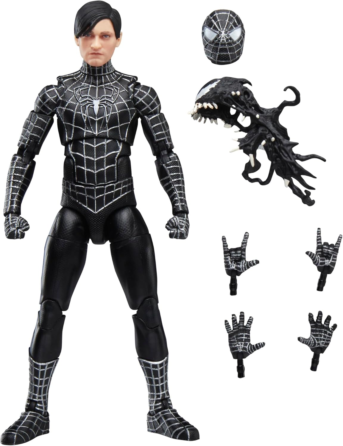 Hasbro Marvel Legends Series - Spider-Man Action Figure - immagine 1