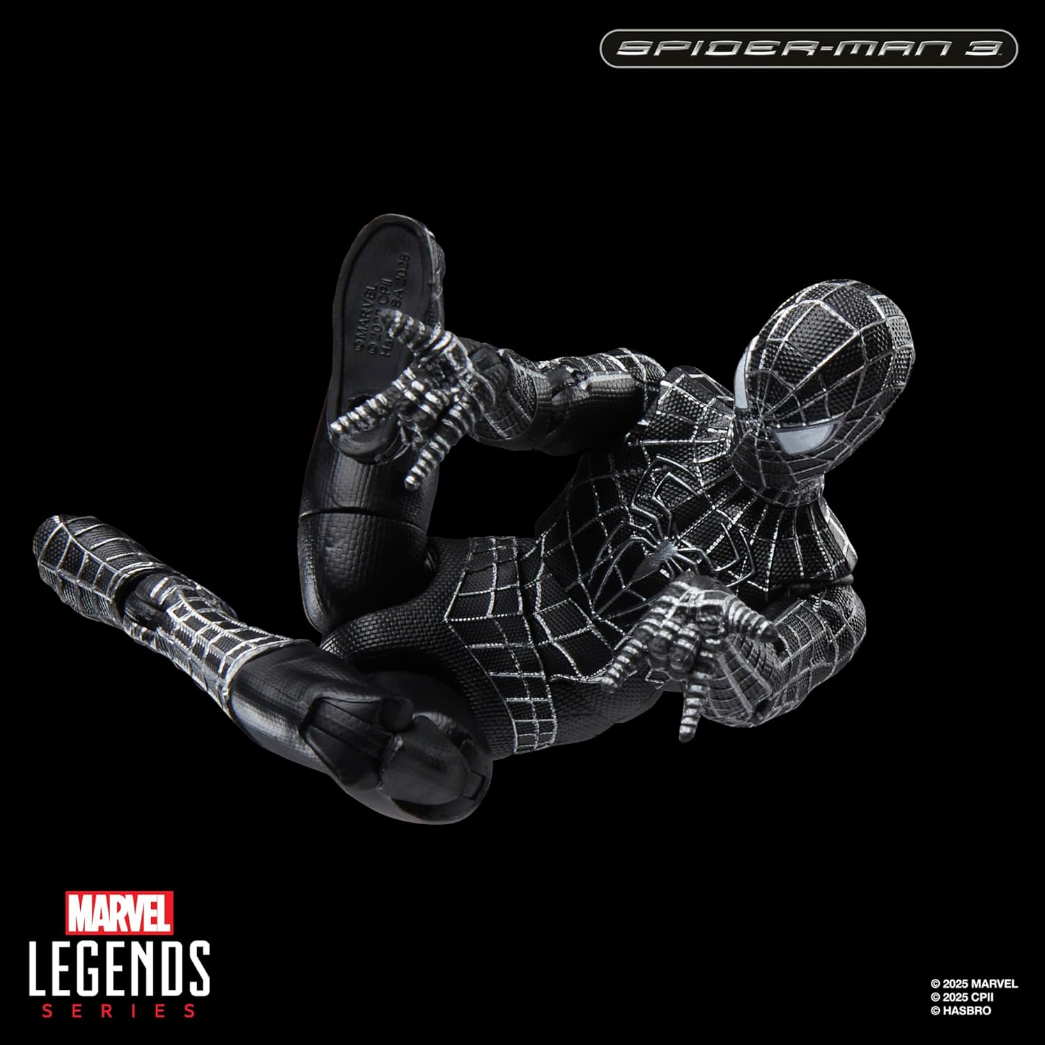 Hasbro Marvel Legends Series - Spider-Man Action Figure - immagine 5