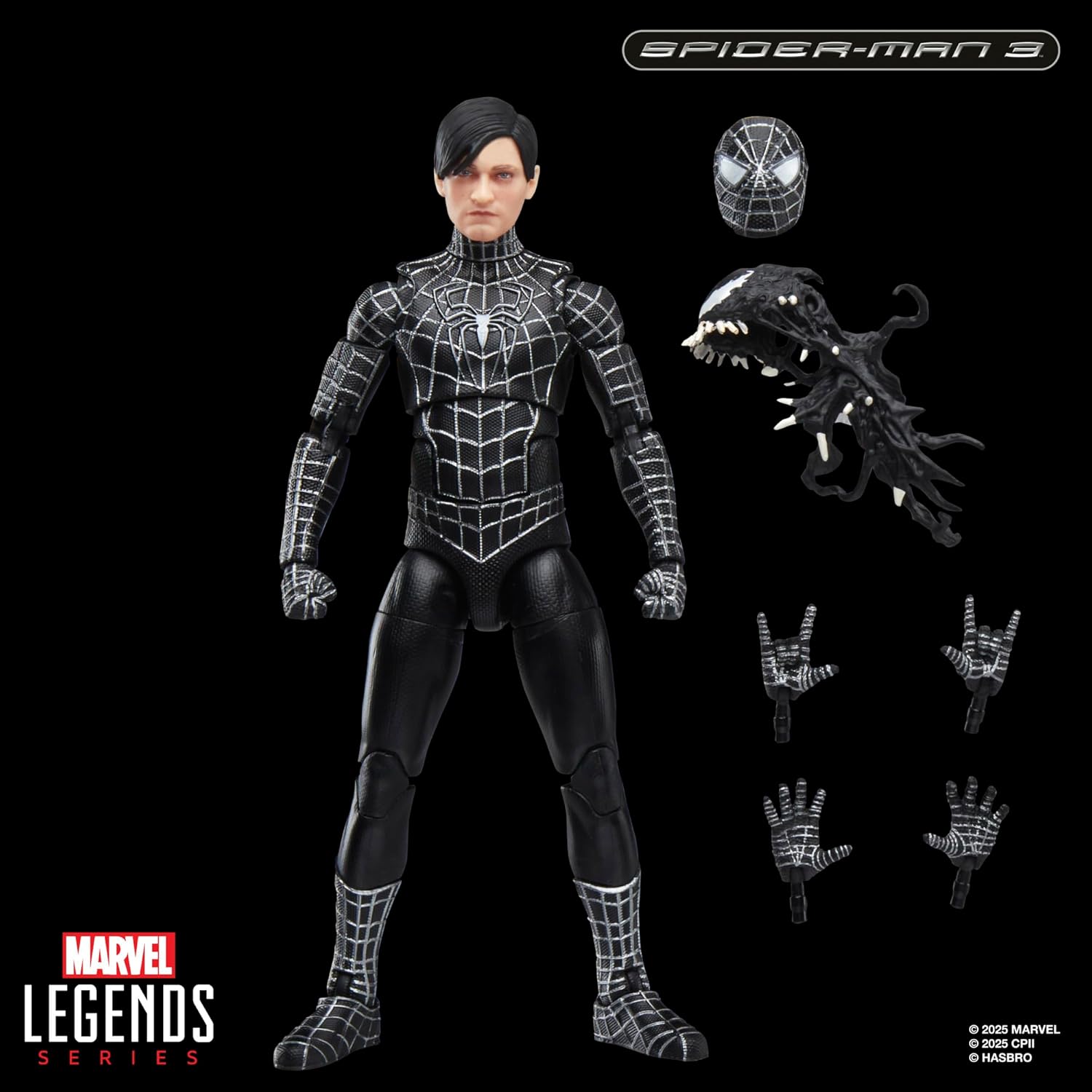 Hasbro Marvel Legends Series - Spider-Man Action Figure - immagine 7