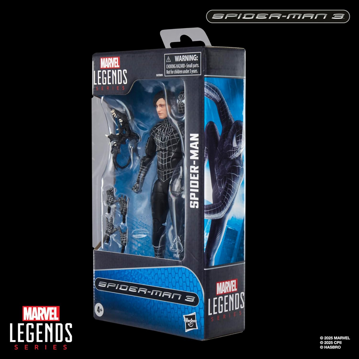 Hasbro Marvel Legends Series - Spider-Man Action Figure - immagine 9