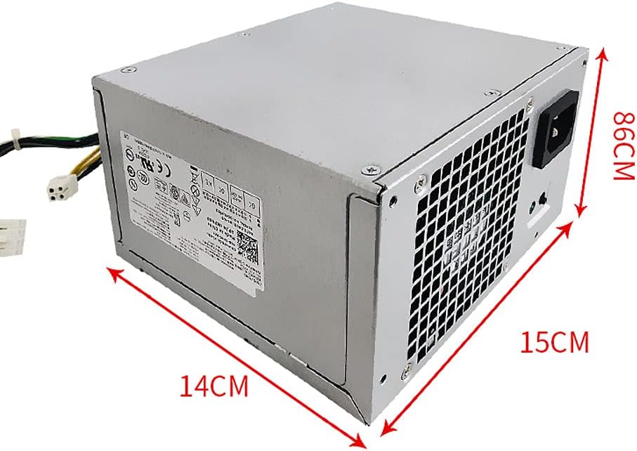 Cmjlbm Alimentatore 290W per DELL OptiPlex - immagine 2