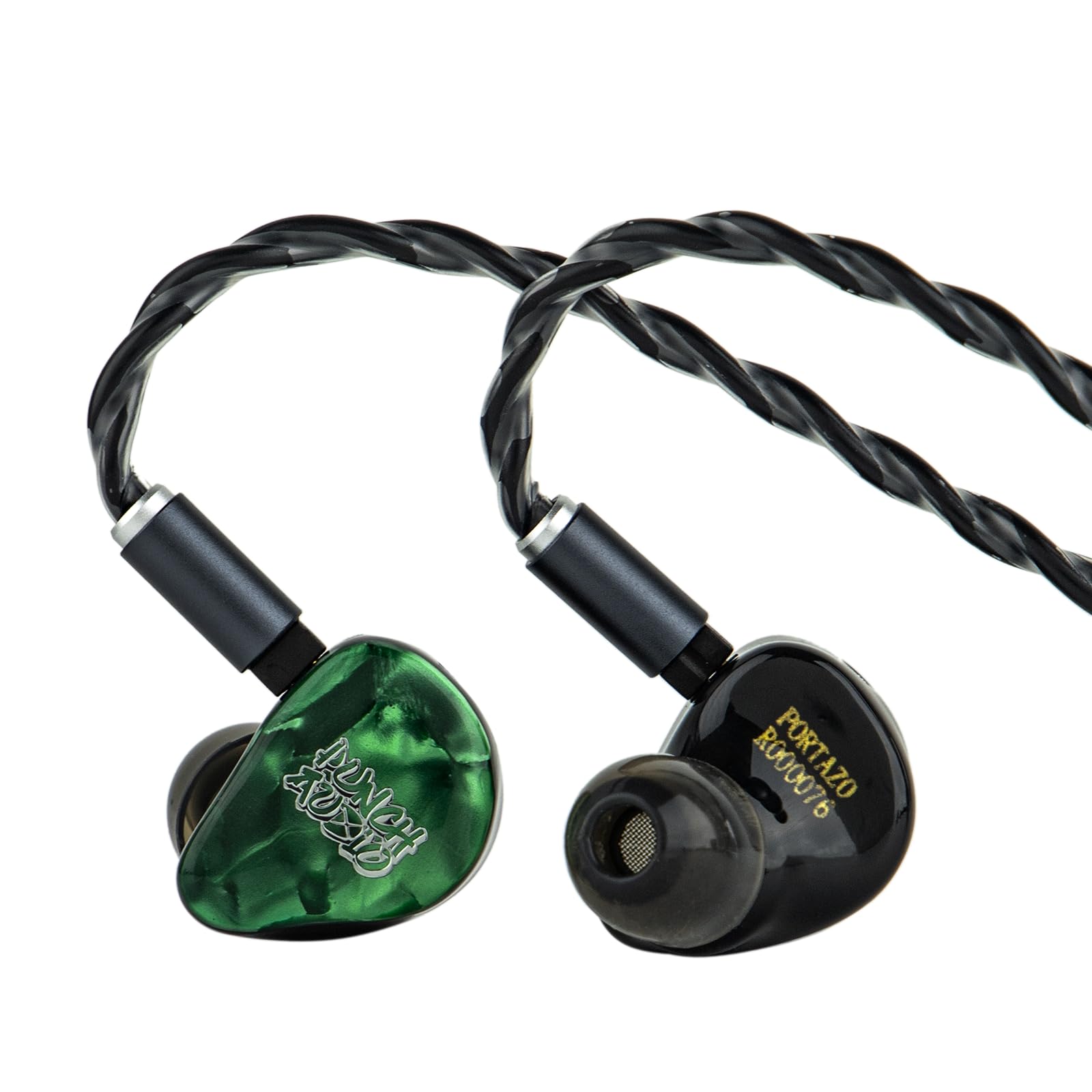 Linsoul Punch Audio Portazo In Ear Monitor 1DD+2Planar