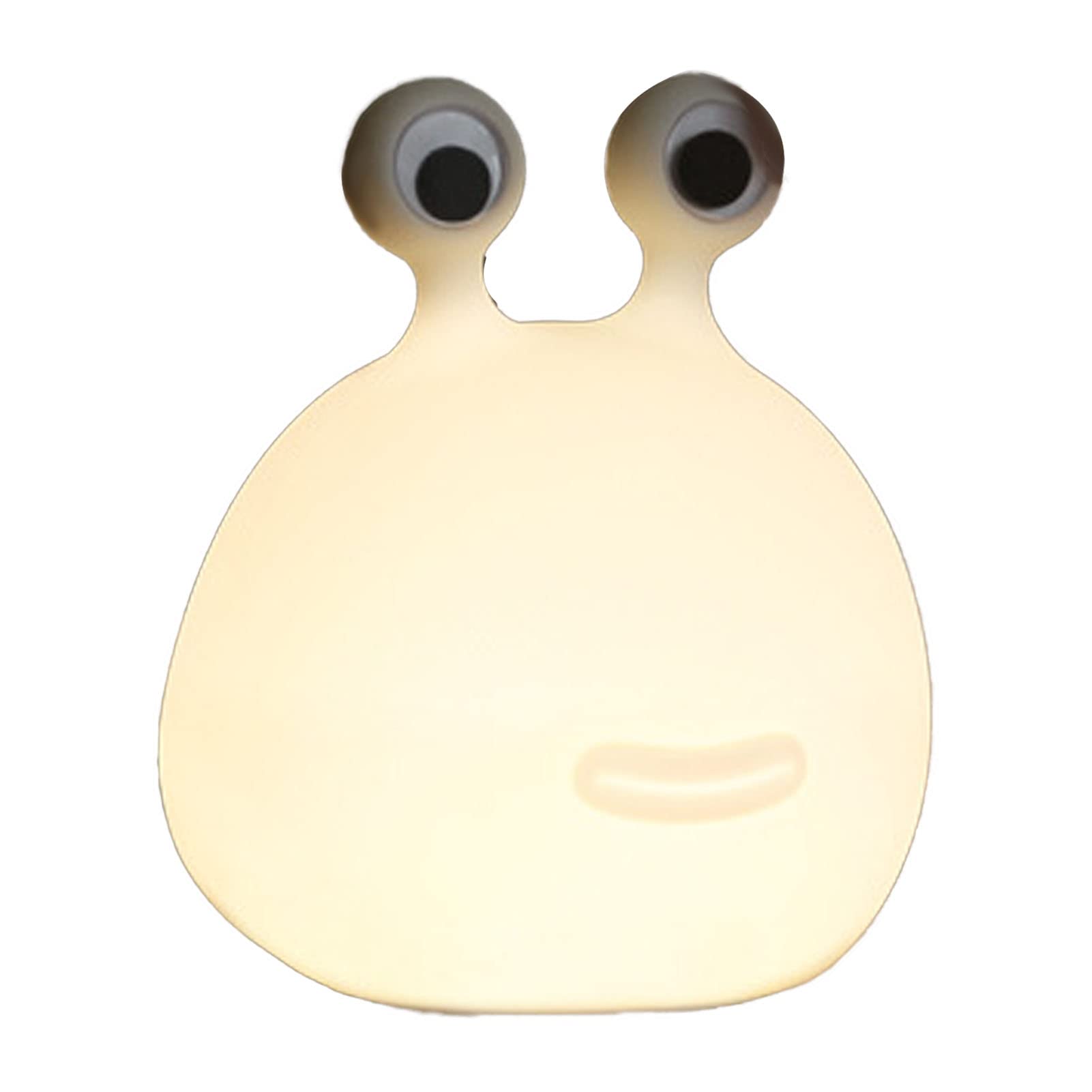 Luce Notturna Lumaca in Silicone per Vivaio