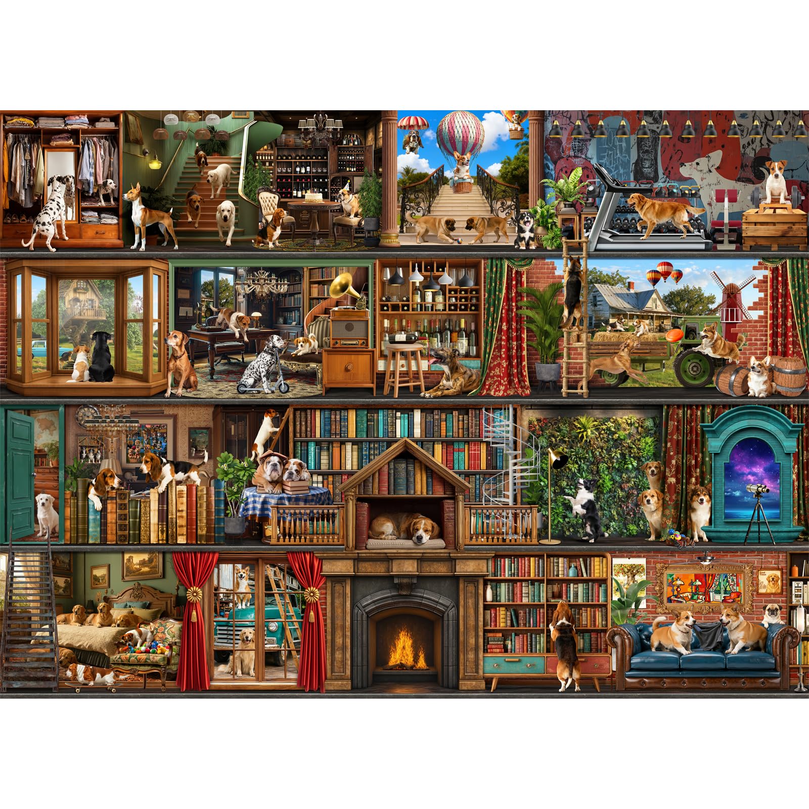 Teatro Della Vita Dei Cani