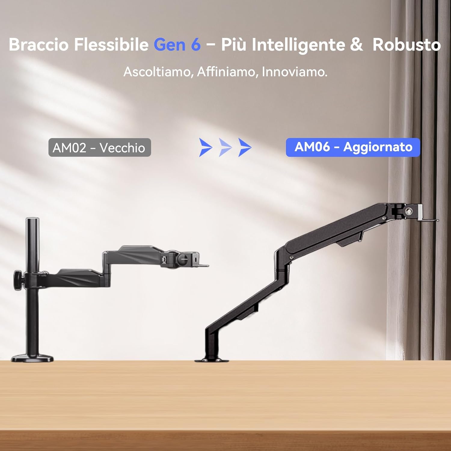 Tomlov TM3K-AF Flex - Microscopio Digitale Autofocus 7" - immagine 5