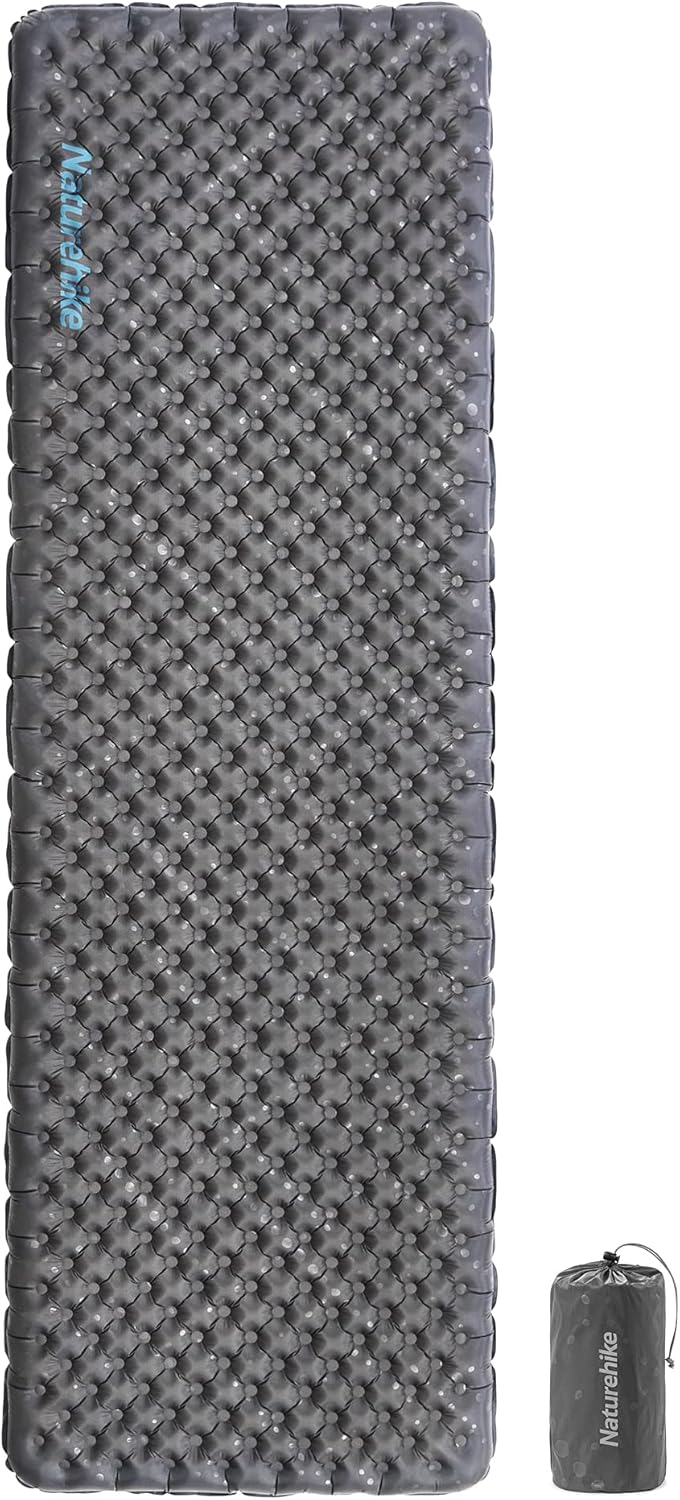 Naturehike Materassino Gonfiabile Ultraleggero 5,8R/3,5R