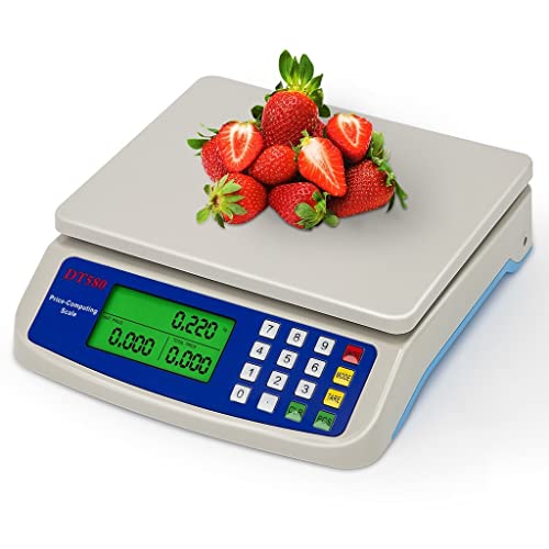 Bilancia da Cucina Digitale 30kg / 1g di Precisione