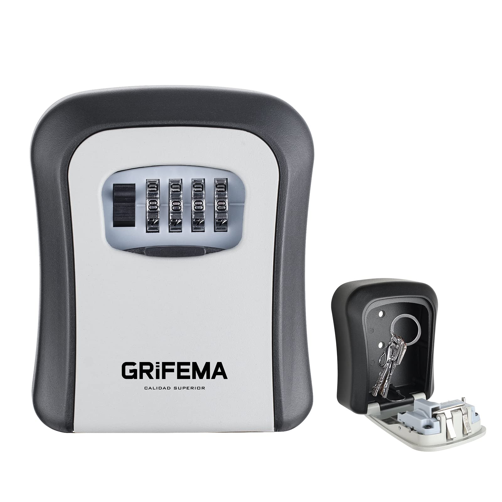 Grifema GA1003-1 Cassaforte per Chiavi a Parete