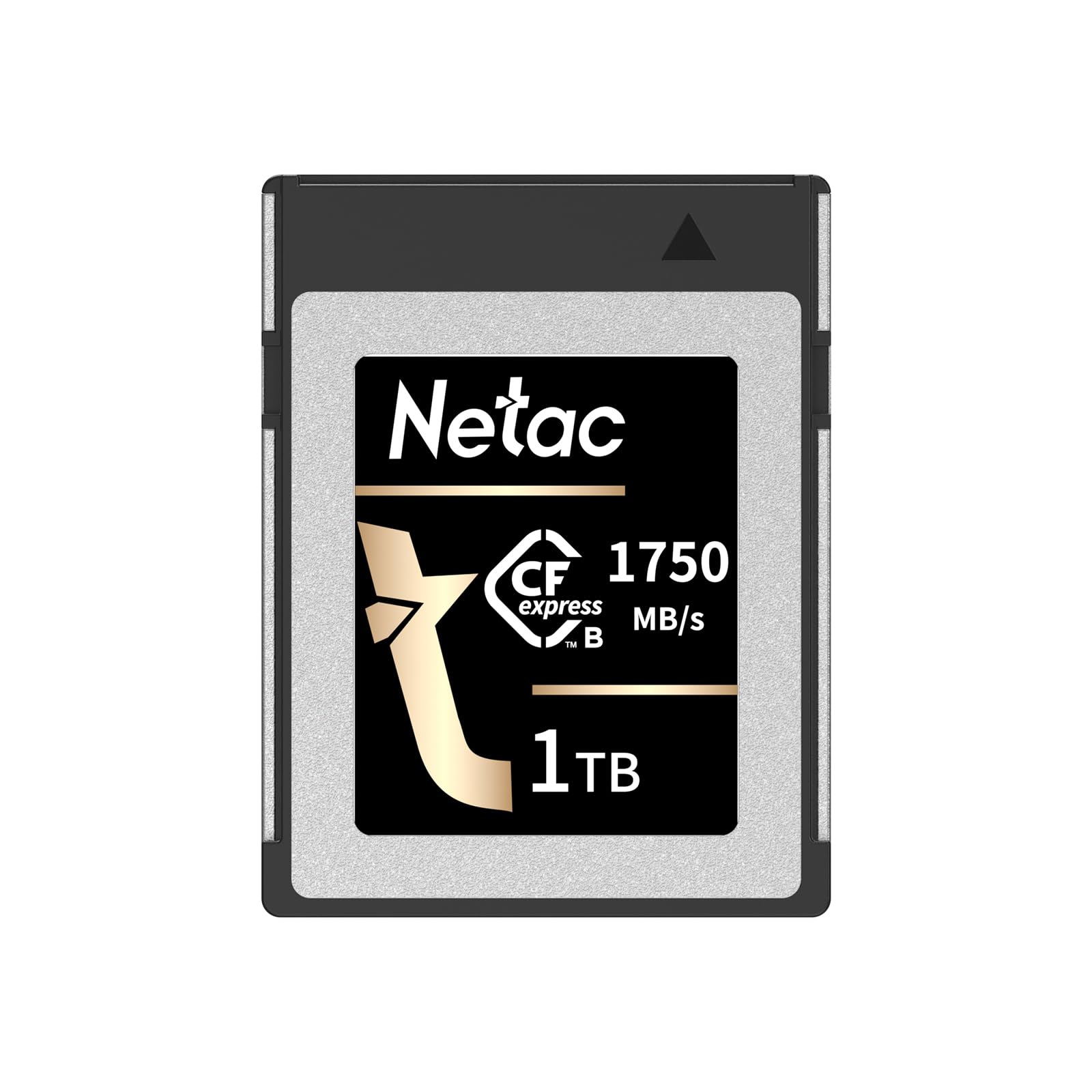 Netac CF2000 1TB - Scheda CFexpress Tipo B PCIe Gen 3
