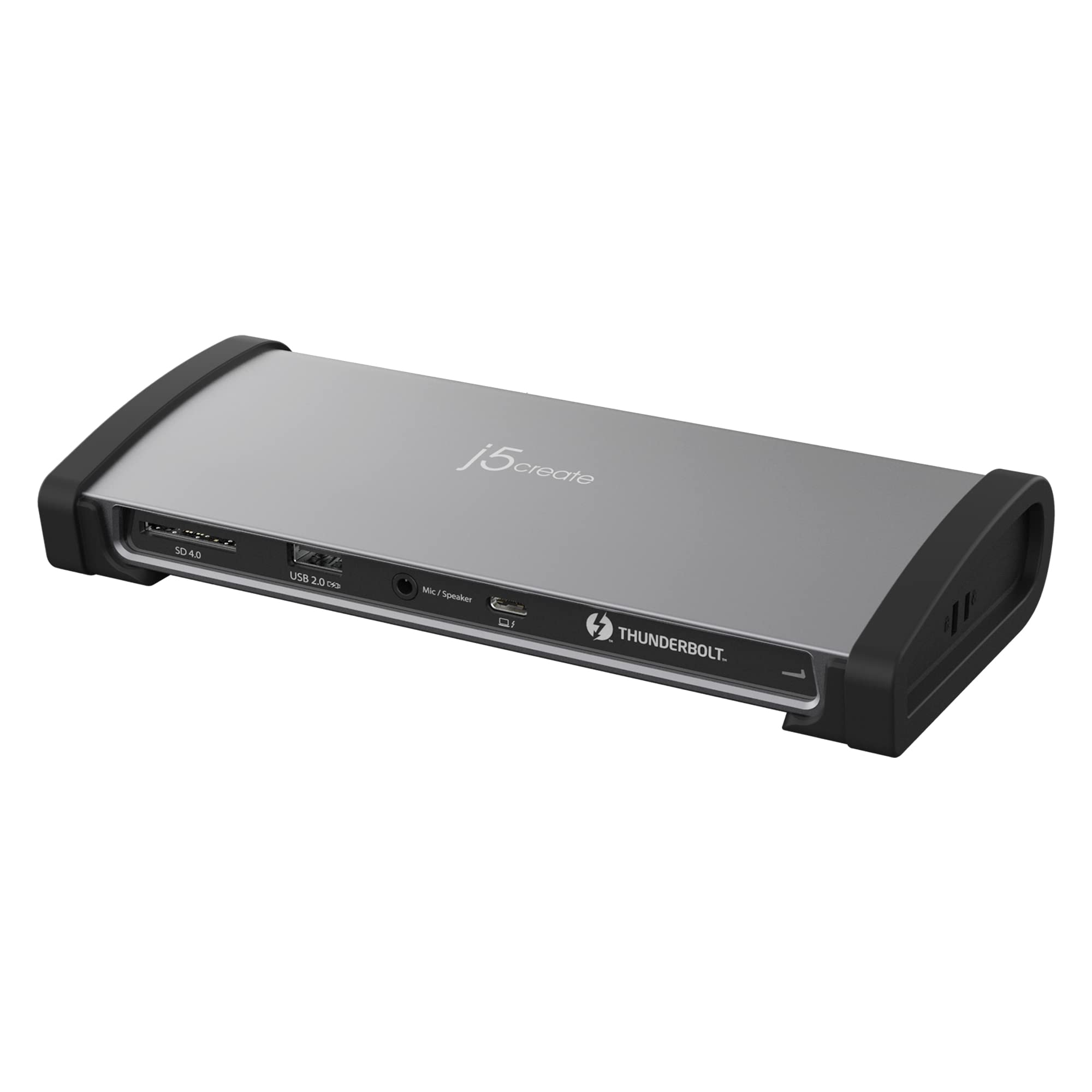 J5create Docking Station Thunderbolt 4 8K 96W (JTD562)