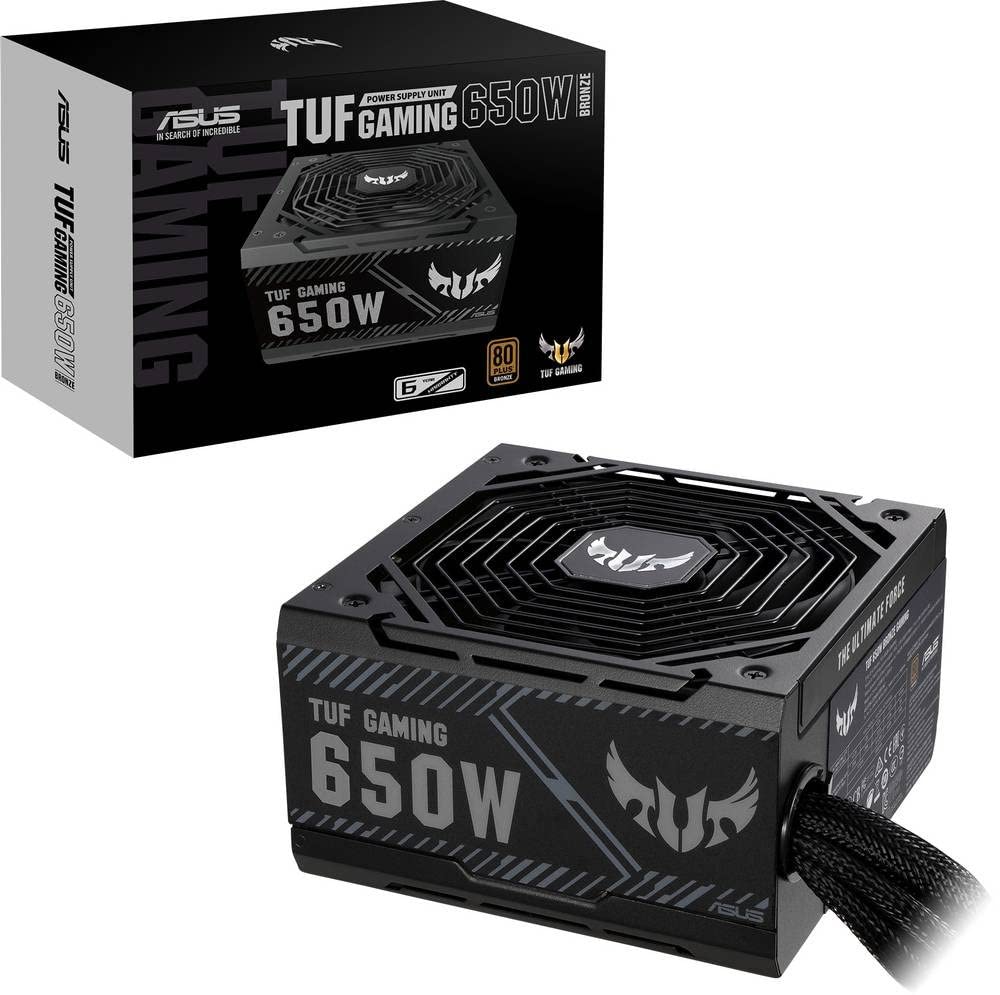 Asus TUF Gaming 650B - Alimentatore ATX 650W