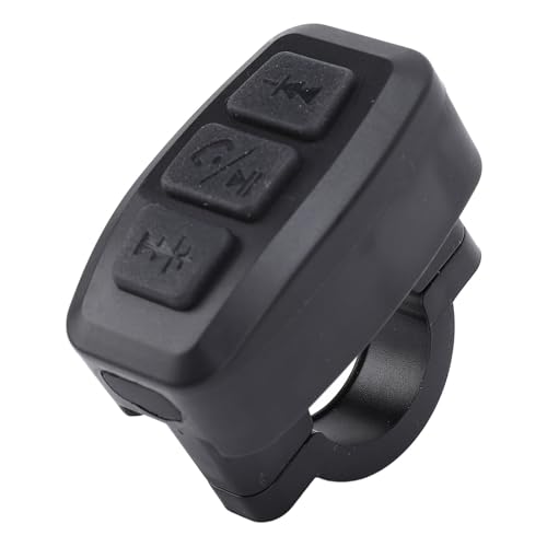 Pulsante Multimediale Bluetooth Remoto Ricaricabile